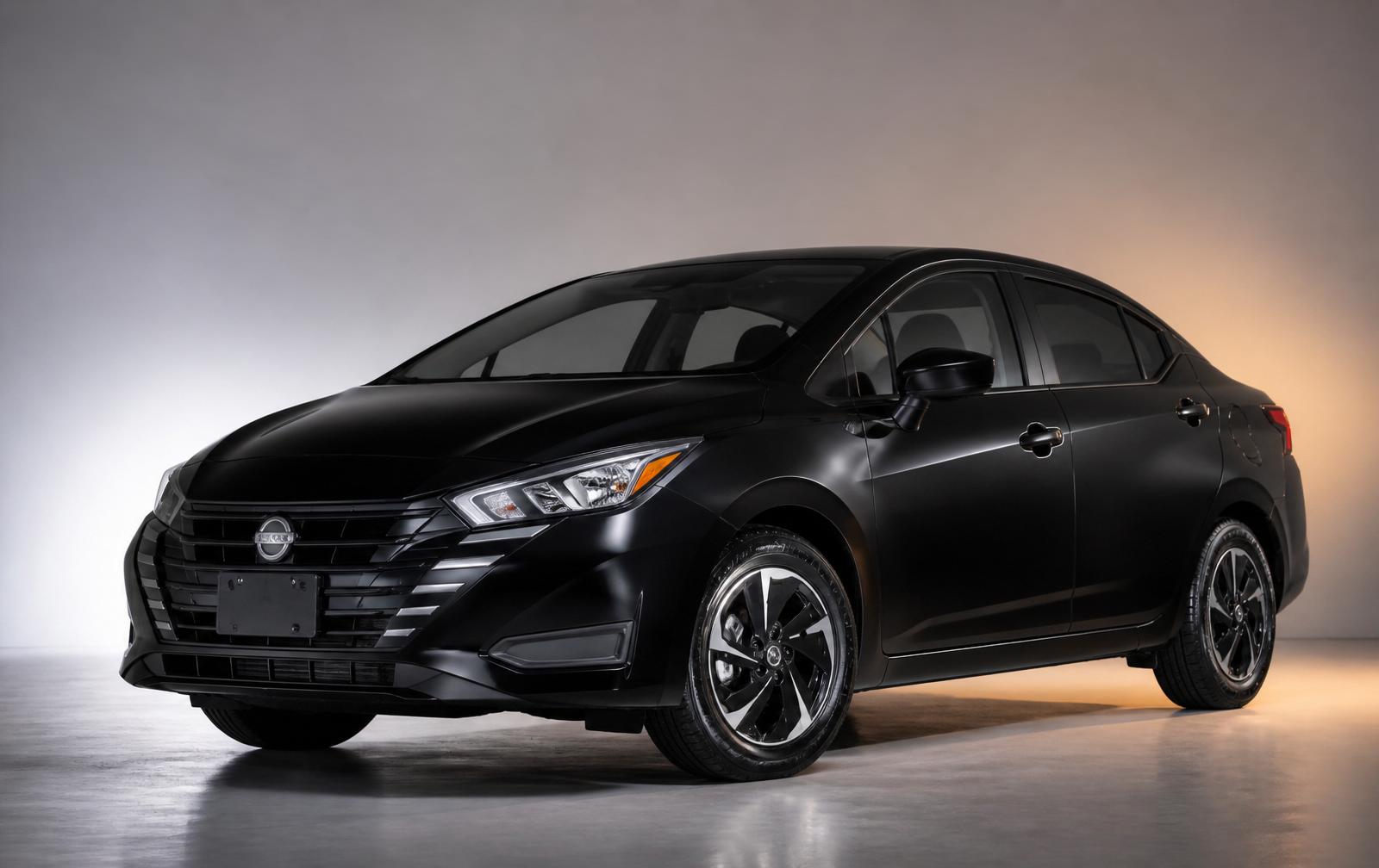 2024 Nissan Versa S CVT — rental in Memphis
