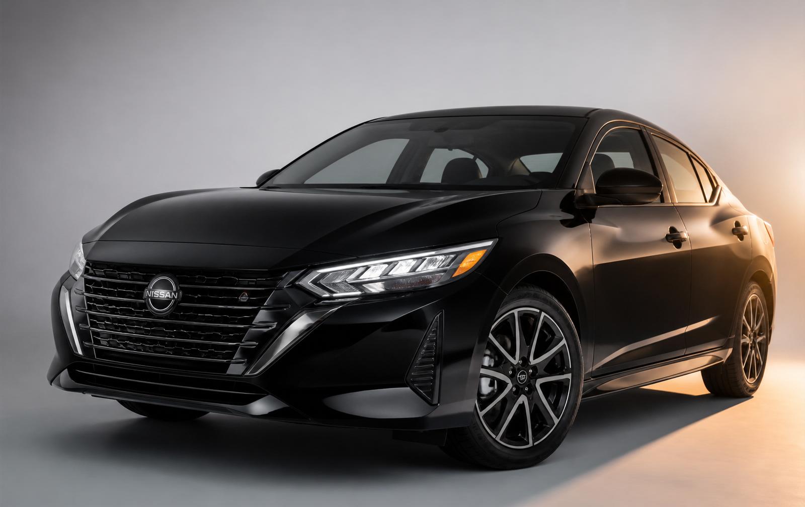 2025 Nissan Sentra — rental in Memphis
