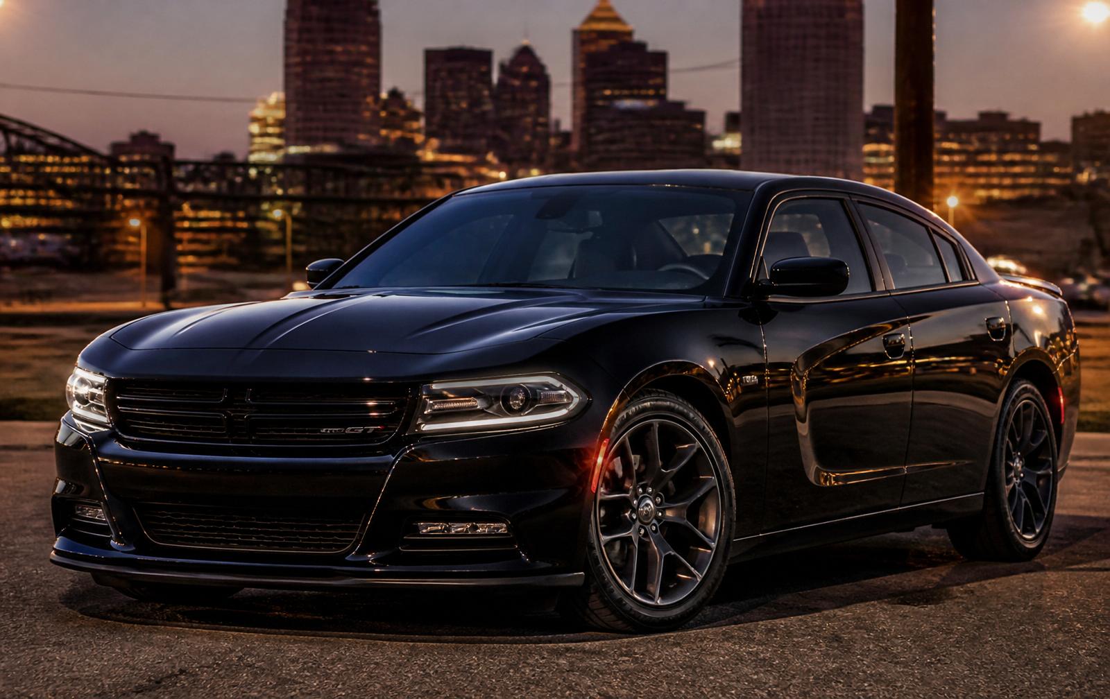 2022 Dodge Charger GT — premium sedan rental in Memphis