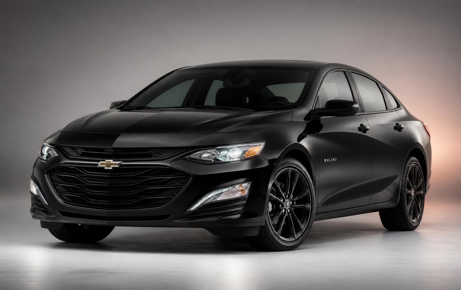 2024 Chevrolet Malibu — premium sedan rental in Memphis