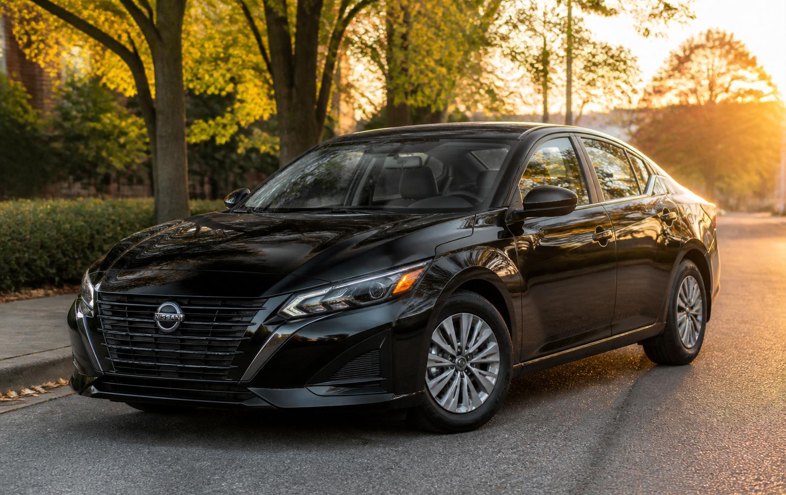 2024 Nissan Altima 2.5 S — rental in Memphis