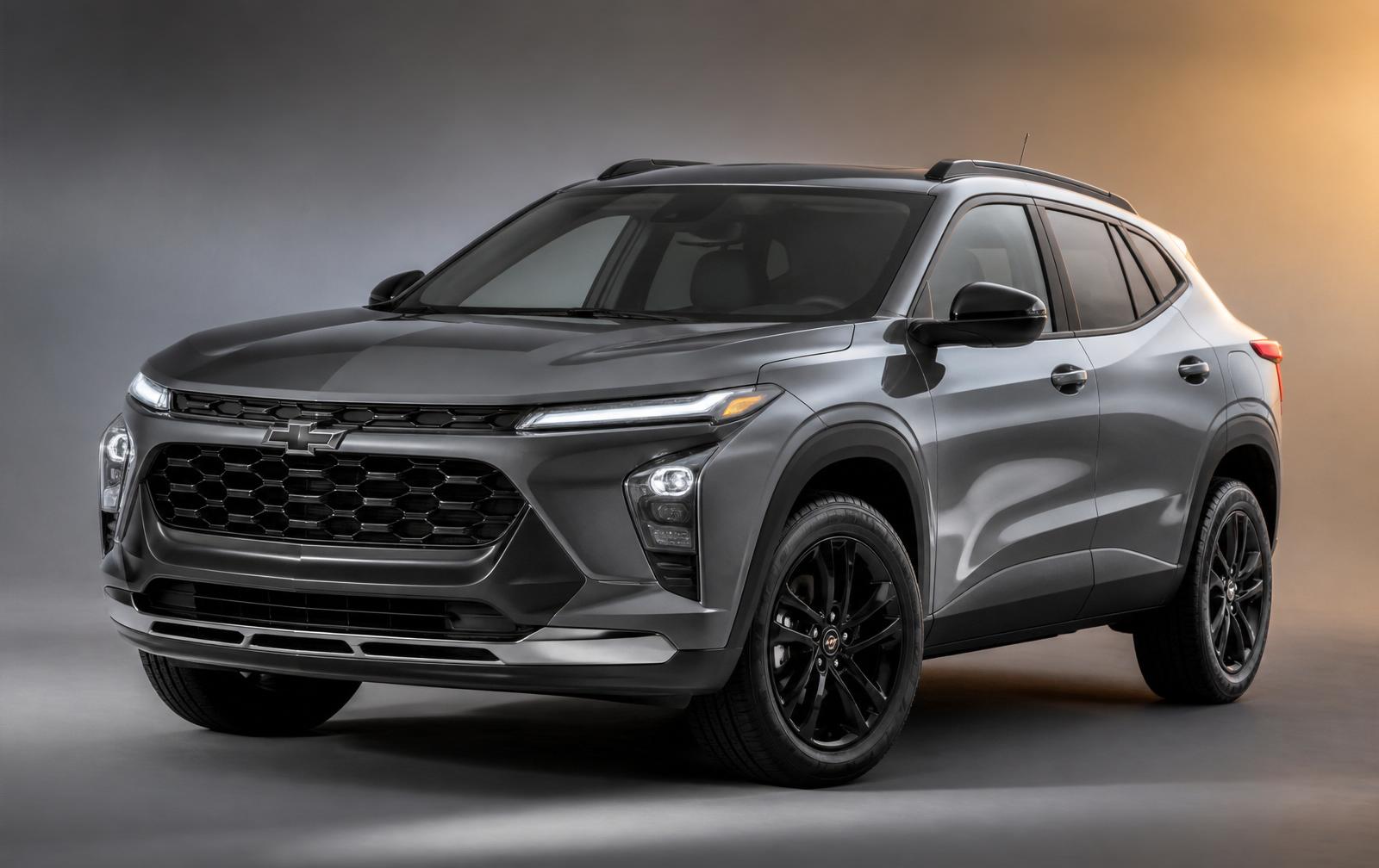 2025 Chevrolet Trax — rental in Memphis