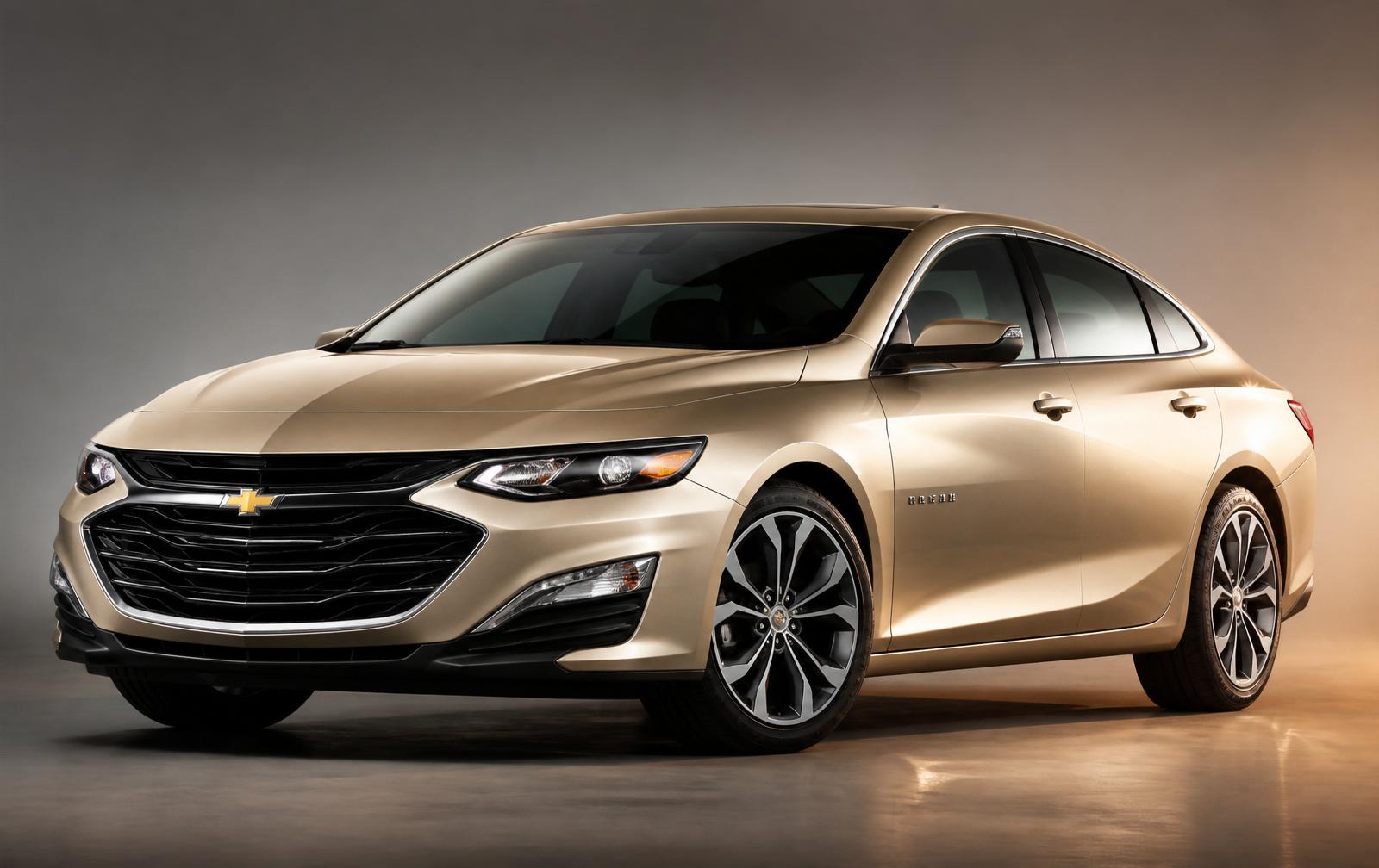 2024 Chevrolet Malibu — rental in Memphis