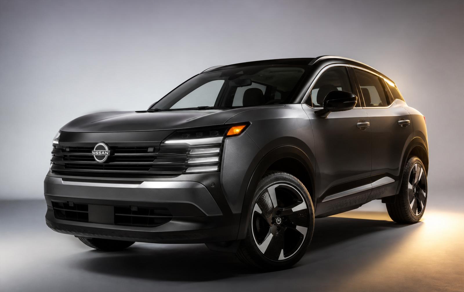2024 Nissan Kicks — rental in Memphis