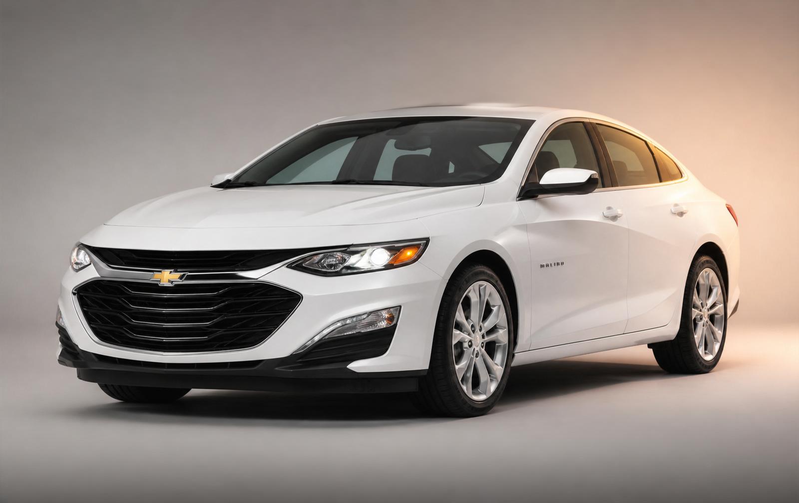 2023 Chevrolet Malibu — rental in Memphis