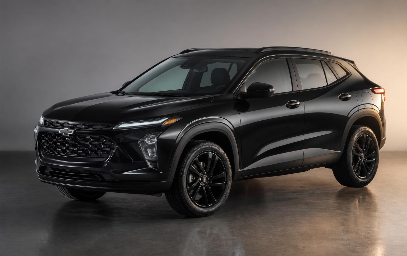 2025 Chevrolet Trax — rental in Memphis