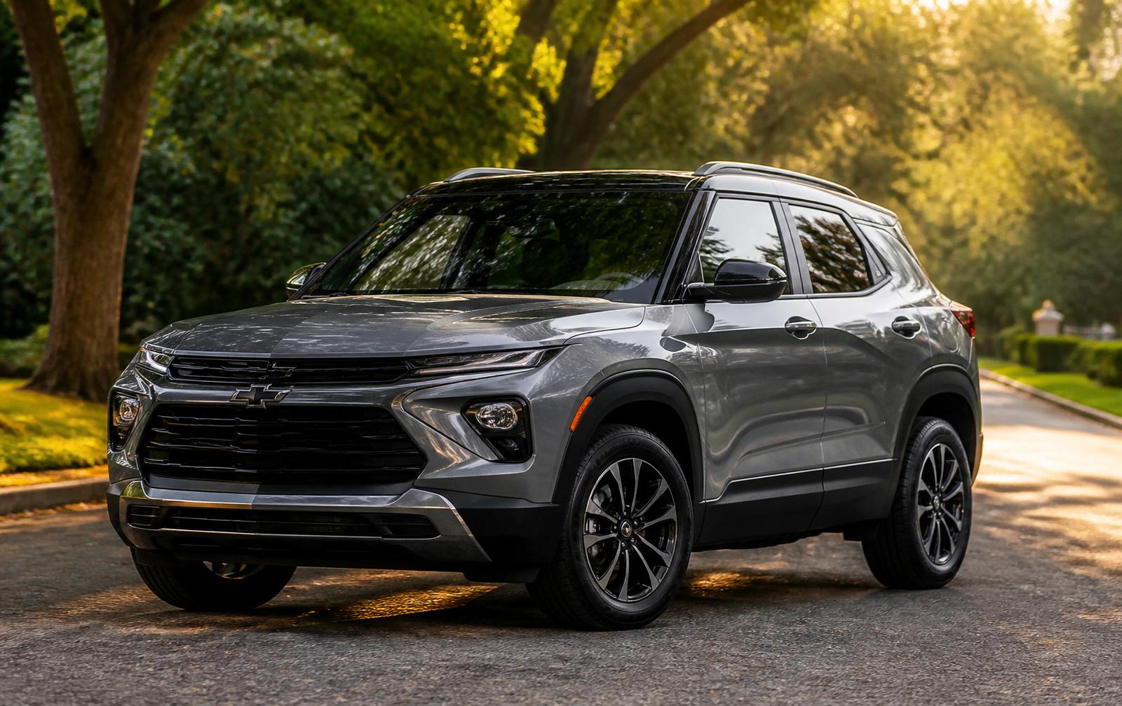 2023 Chevrolet Trailblazer — rental in Memphis
