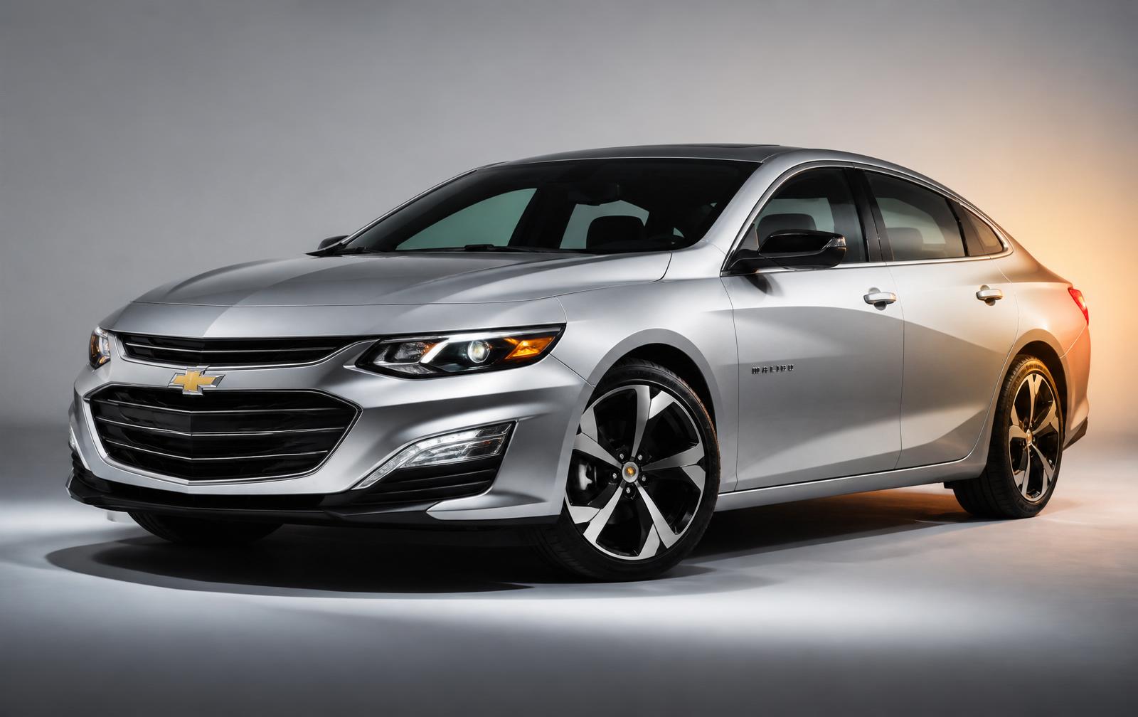 2025 Chevrolet Malibu — rental in Memphis