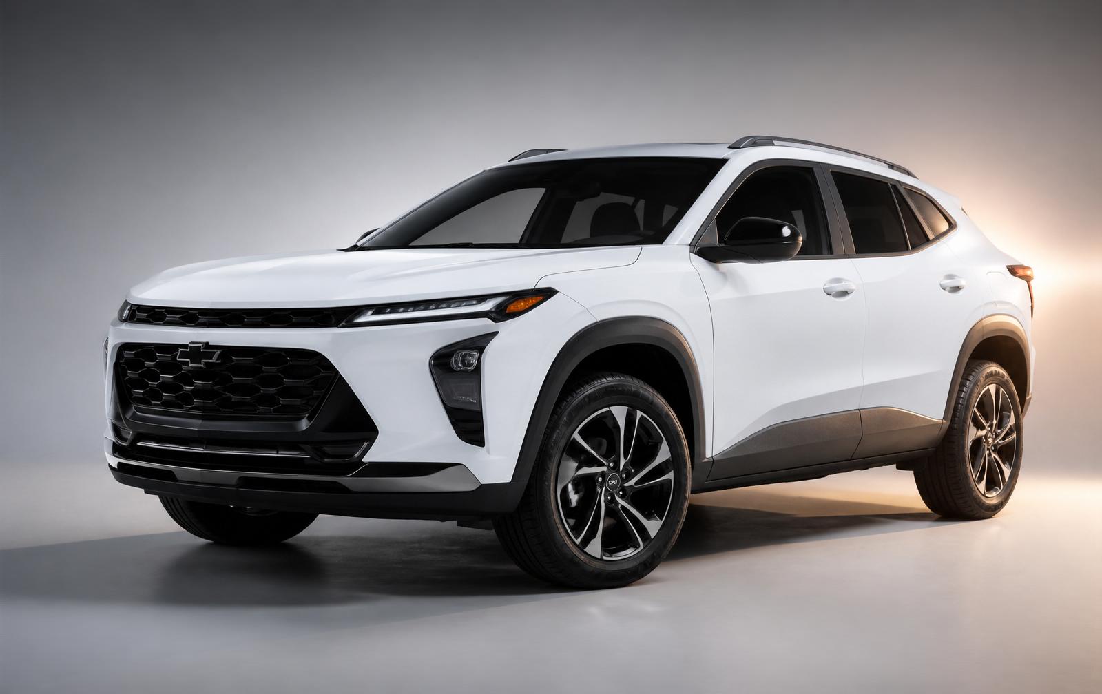 2025 Chevrolet Trax — rental in Memphis