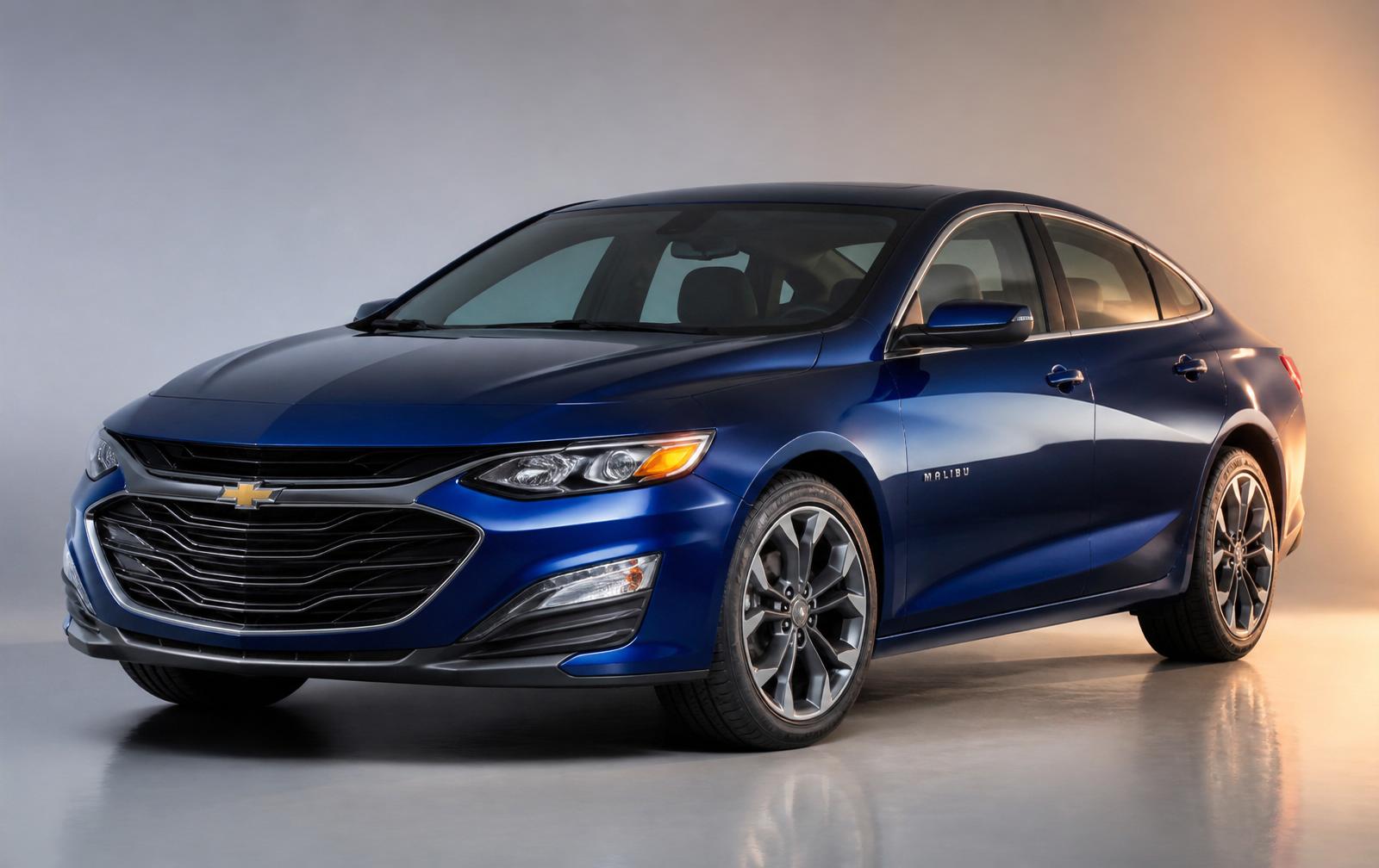 2024 Chevrolet Malibu — rental in Memphis