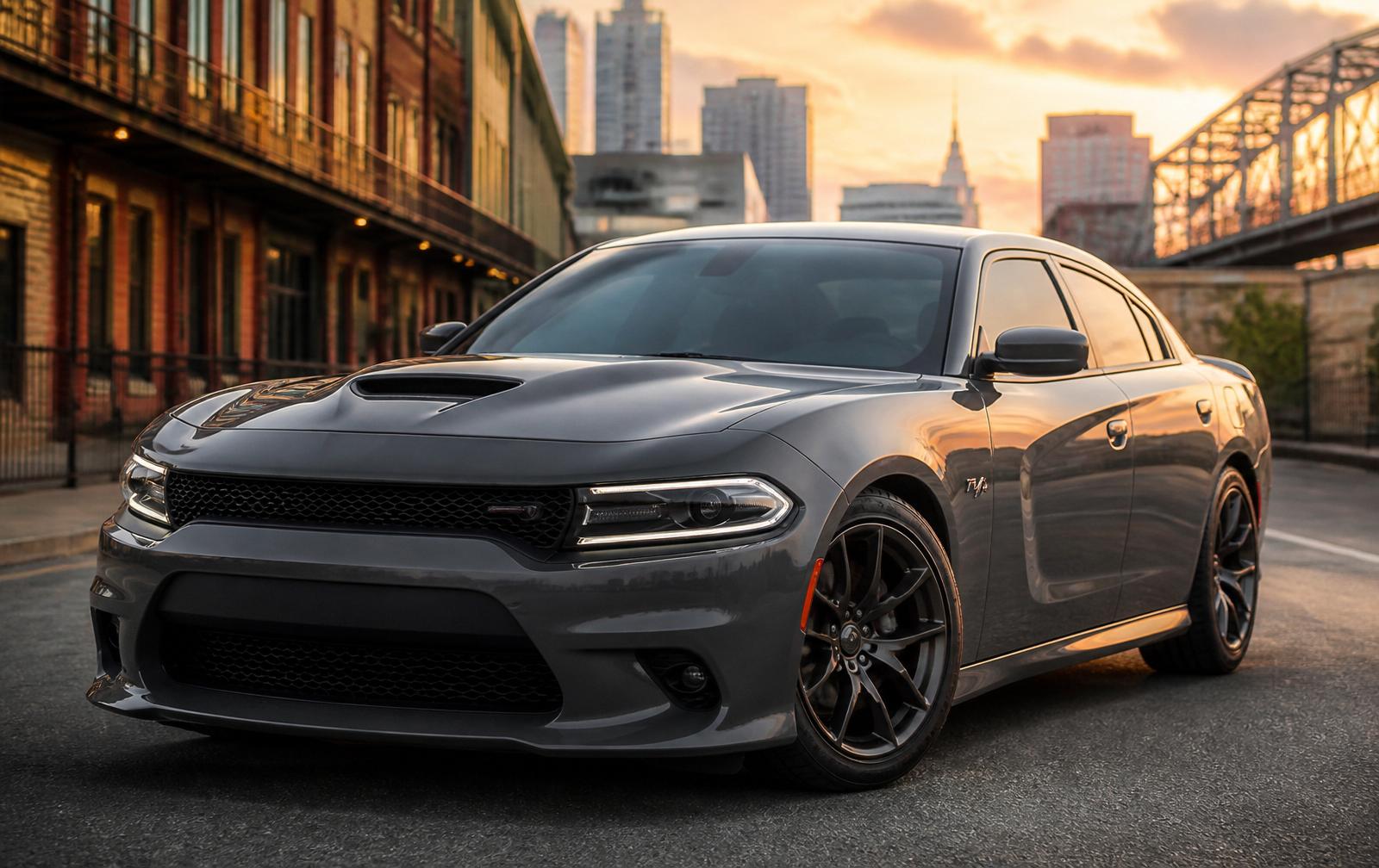 2023 Dodge Charger R/T — rental in Memphis