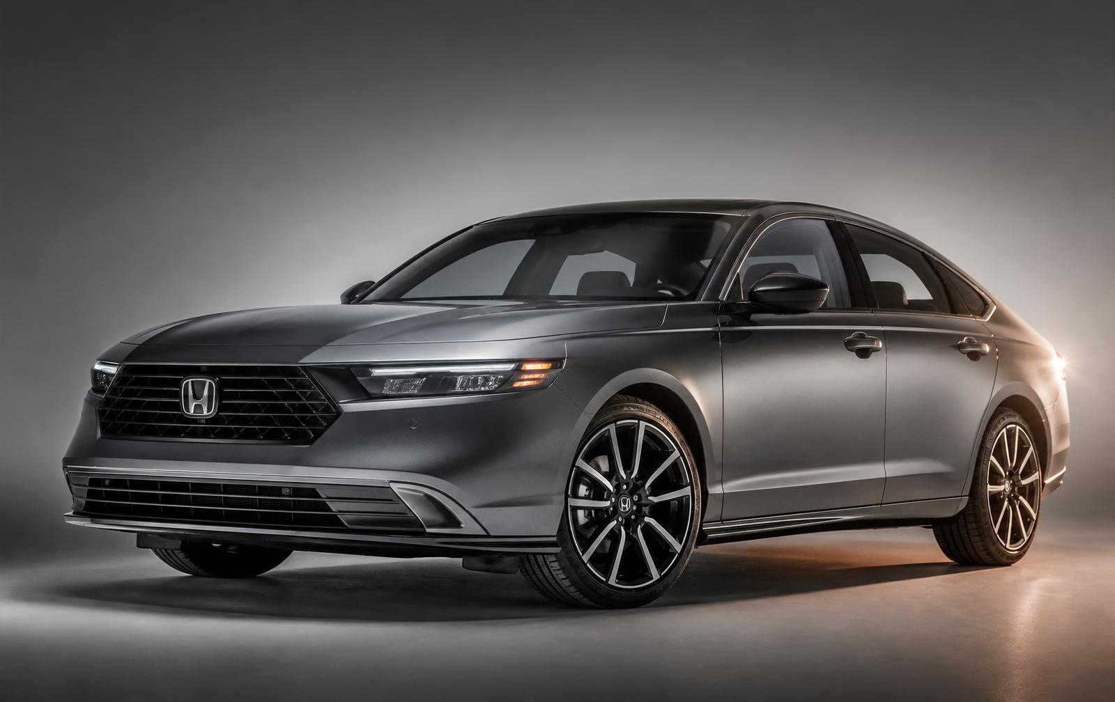 2024 Honda Accord — rental in Memphis