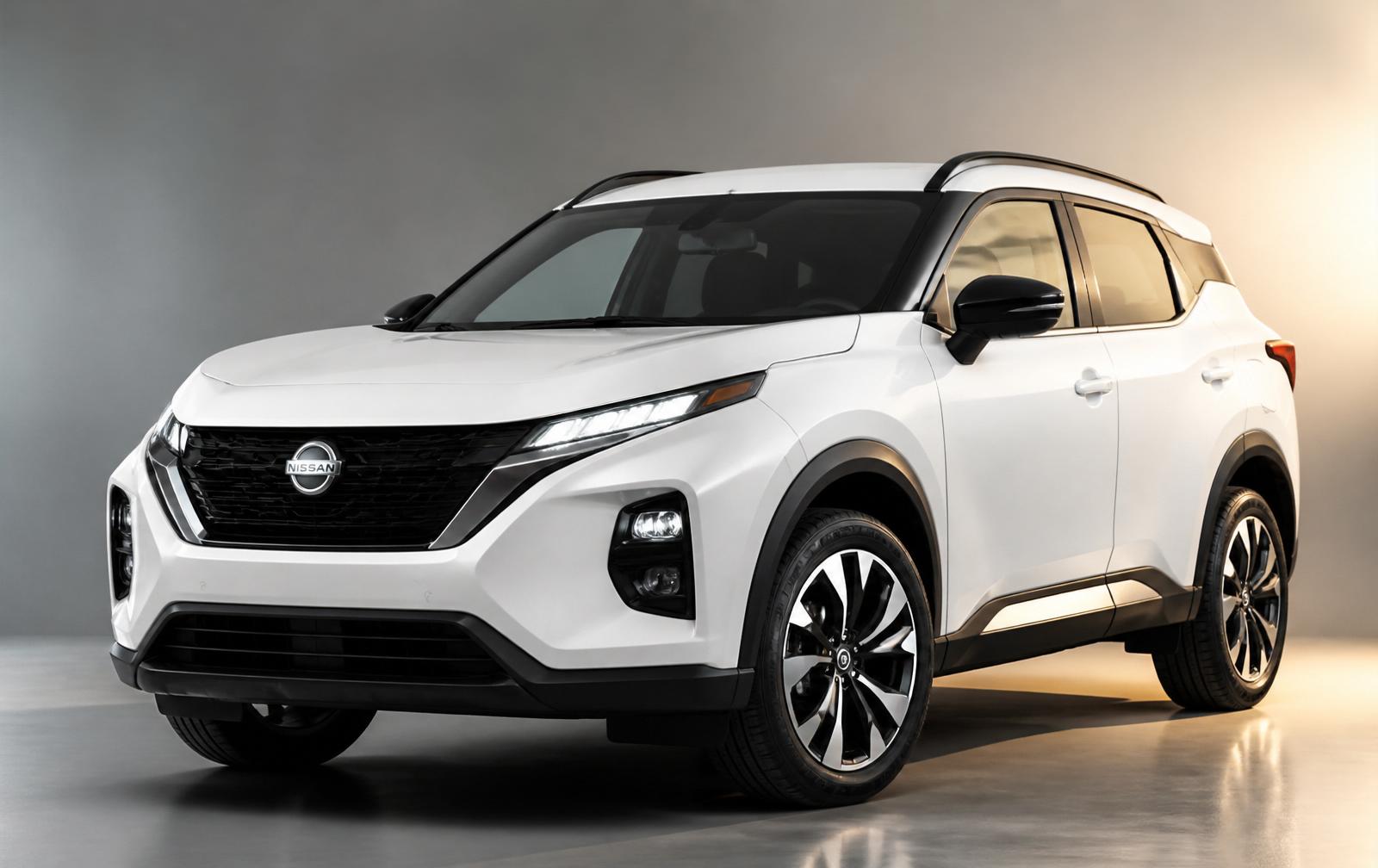 2025 Nissan Kicks — rental in Memphis