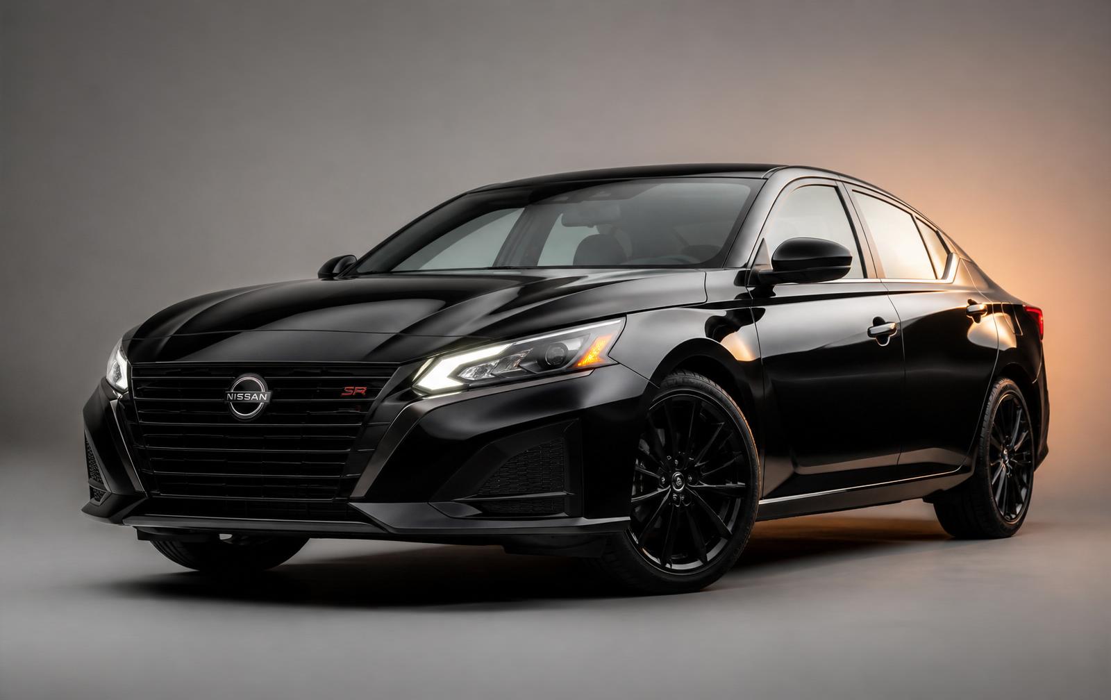 2024 Nissan Altima SR — rental in Memphis