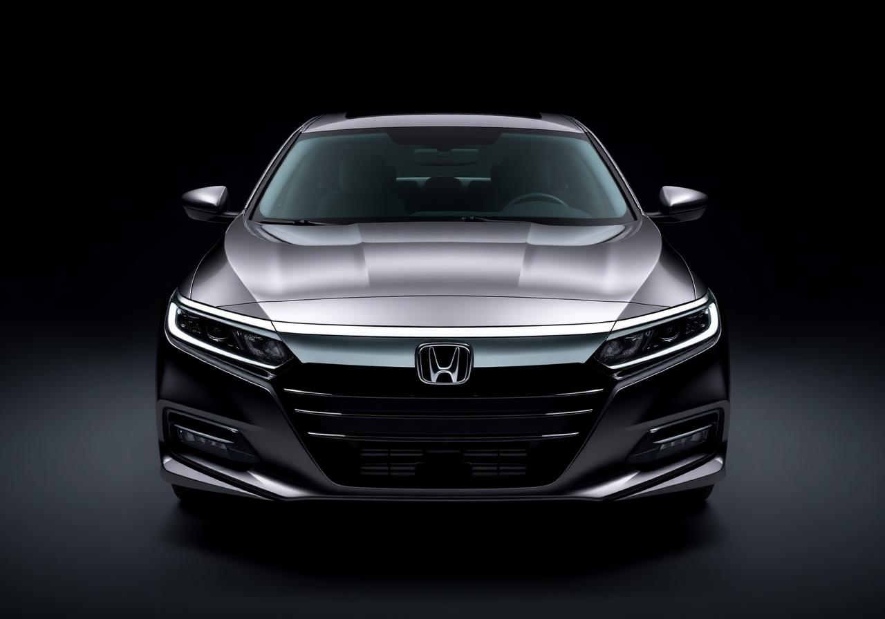 2024 Honda Accord — premium sedan rental in Memphis