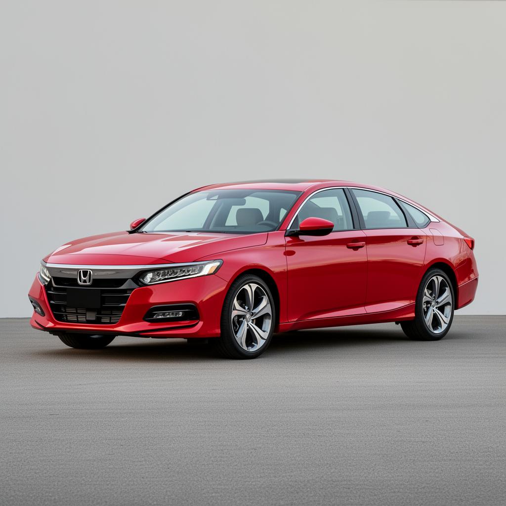 2024 Honda Accord — premium sedan rental in Memphis