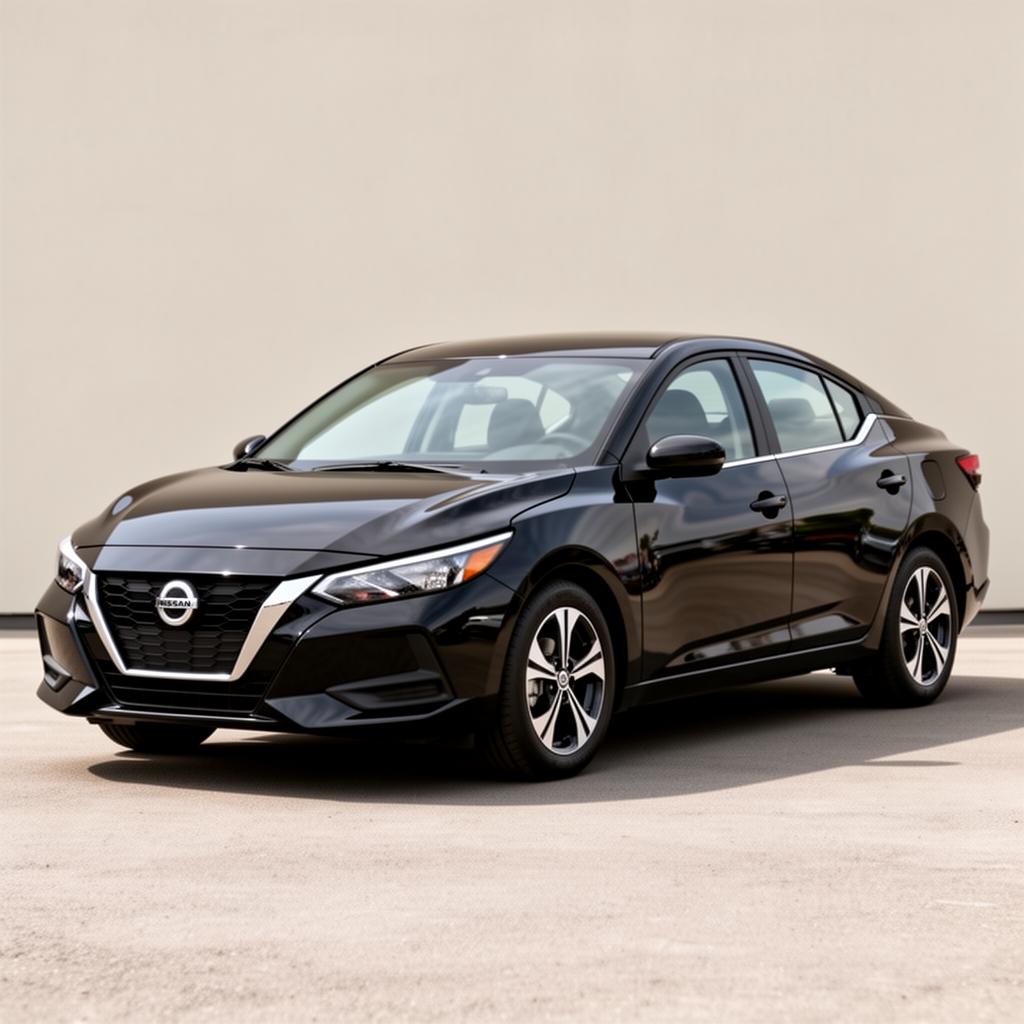 2025 Nissan Sentra — premium sedan rental in Memphis